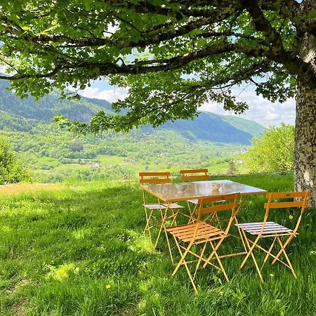 Сasa de vacaciones L'impradine, Grand Vue Et Nature Splendides *