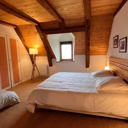 L'impradine, Grand Vue Et Nature Splendides Сasa de vacaciones Le Falgoux