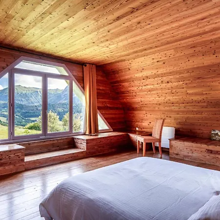 L'impradine, Grand Vue Et Nature Splendides Сasa de vacaciones *